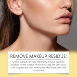 Turmeric Acid Cleansing Pad Gently Cleans Facial Pores And Moisturizes Refreshing And Moisturizing Cleansing Pad