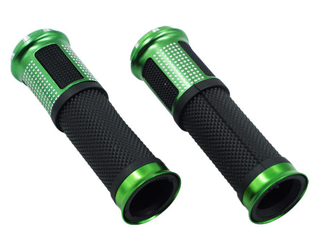 Motorcycle Modification Accessories Handle Set Color Aluminum Alloy Throttle Turn To Refueler Electric Vehicle Handlebar Set Grip - V.I.P Digital Presence