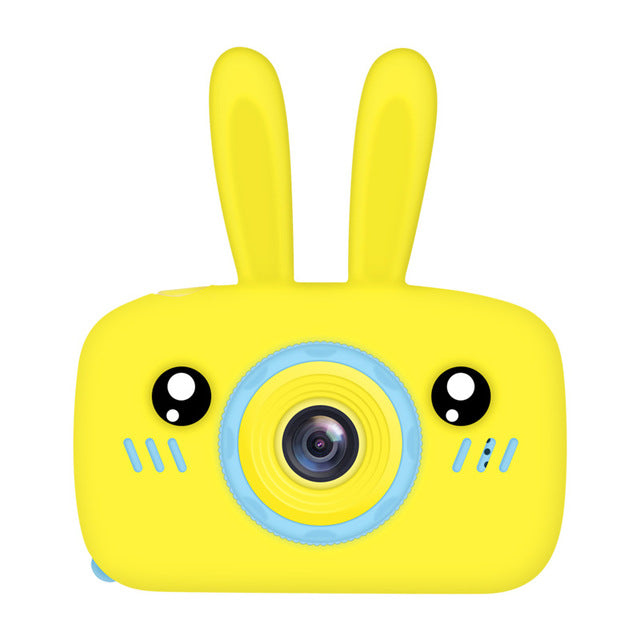 Children Take Photo Camera Full HD 1080P Portable Digital Video Camera 2 Inch LCD Screen Display Children ForKid Learning Study - V.I.P Digital Presence