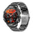 AK75 Smart Watch Flashlight  Men Outdoors Sports Fitness Tracker 700mah Large Battery BT Calling LED Light Smartwatch - V.I.P Digital Presence