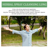 Herbal Spray Cleansing Lung, Nasal Clean Relief And Repair Nasal Discomfort Nasal Cleaning Body Care Nose Ring - V.I.P Digital Presence