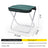 Outdoor Folding Ultra Light  Camping Chair Portable Bench Travel Self driving Tour BBQ Camping Equipment - V.I.P Digital Presence