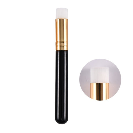 Washing Nose Brush Gods Deep Clean Pores Blackheads Convenient Fine Soft Bristles Manual Beauty Cleaning Flat Head Cleansing Brush - V.I.P Digital Presence