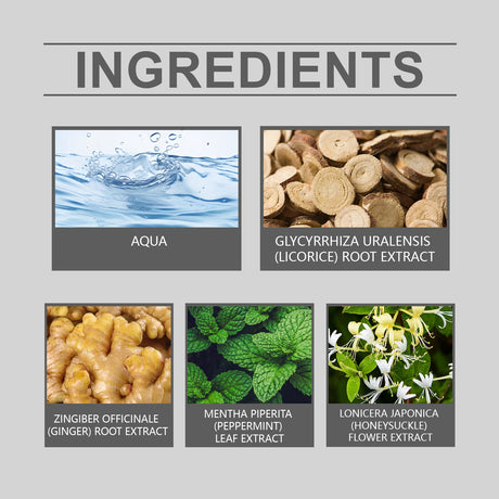 Men's Chest Spray, Breast Contour Gentle Skin Care Spray - V.I.P Digital Presence