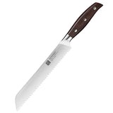 XINZUO Kitchen Tools 6 PCS Kitchen Knife Set of Utility Cleaver Chef Bread Knife High Carbon German Stainless Steel Knives sets - V.I.P Digital Presence