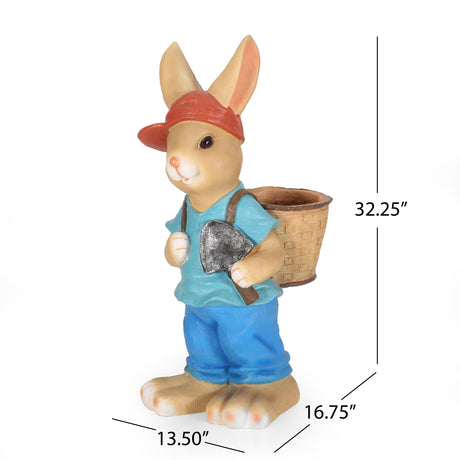 MGO RABBIT PLANTER - V.I.P Digital Presence