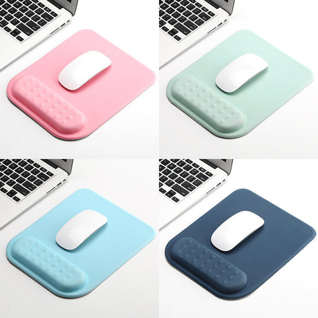 Wrist mouse pad soft rebound skin-friendly feel office pad silicone wrist mouse pad - V.I.P Digital Presence