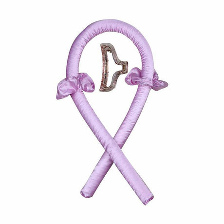 Heatless Curling Rod Headband No Heat Curls Ribbon Hair Rollers Sleeping Soft Headband Hair Curlers DIY Hair Styling Tools - V.I.P Digital Presence
