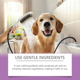 Pet Lavender Shampoo Gently Cleans Pet Cat And Dog Hair Fluffy Smooth And Fragrant - V.I.P Digital Presence