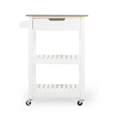 KITCHEN CART - V.I.P Digital Presence