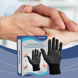 Joint Rubber Gloves Daily Comfort Wrist Gloves Protect Finger Joints Care Gloves - V.I.P Digital Presence