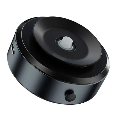 Car mobile phone holder vacuum adsorption display glass car navigation lazy double-sided magnetic mobile phone holder - V.I.P Digital Presence