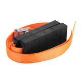 Vehemo Tire Chain Strap Snow Chain 2PCS Rubber Nylon Anti-Skid Wheel Automobile Saloon Car Belt - V.I.P Digital Presence