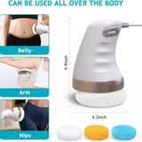 High Frequency Body Sculpting Massage Multi-Function Slimming Device Vibration Anti-Cellulite Guasha Scraping Fat Burner Machine - V.I.P Digital Presence