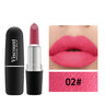 New Frosted Bullet Fog Matte White Lipstick Small Pepper 12 Color Moisturizing Lipstick - V.I.P Digital Presence
