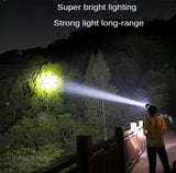 Linterna frontal Torch Core