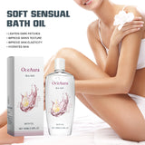 Soft Sensual Bath Oil, Moisturizing Skin Moisturizing Brightening Skin Deep Treatment Oil - V.I.P Digital Presence