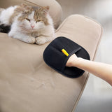 Static Pet Hair Removal Gloves - 3-in-1 Grooming, Deshedding & Multi-Surface Hair Remover for Dogs & Cats - V.I.P Digital Presence