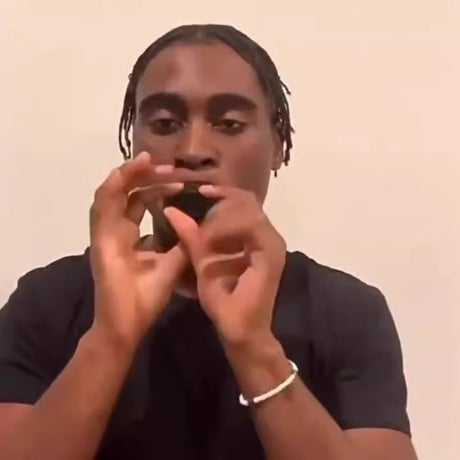 Respiratory trainer - V.I.P Digital Presence