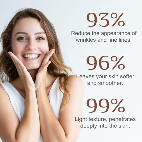 Caffeine Face Anti-Wrinkle Serum, - V.I.P Digital Presence