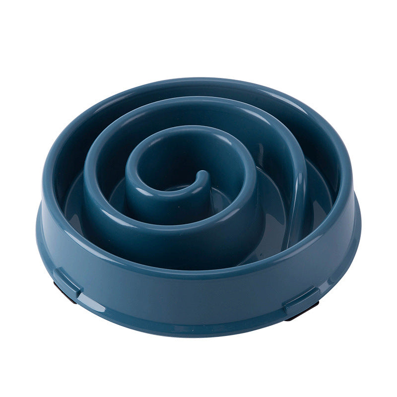 Slow Feeding Bowl for Dogs and Cats Anti-Slip and Anti-Choking Pet Feeder Pet Supplies - V.I.P Digital Presence