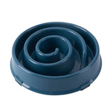 Slow Feeding Bowl for Dogs and Cats Anti-Slip and Anti-Choking Pet Feeder Pet Supplies - V.I.P Digital Presence