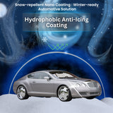 Sponge For Car Glass Hydrophobic Snow Defroster For Car Portable Deicing Cleaning Sponge - V.I.P Digital Presence