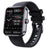 F57L sports wristband heart rate blood pressure monitoring body temperature information push Bluetooth smart watch - V.I.P Digital Presence