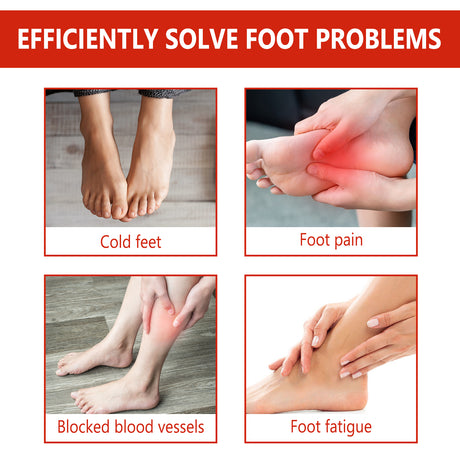 Foot Warmer, Self-Heating Compact Portable Foot Warm Pad For Quick Heating And Heating Feet - V.I.P Digital Presence