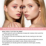 5 In 1 Facial Moisturizer Set, Hydrating And Moisturizing Deep Moisturizing Whitening, Brightening And Firming Skin