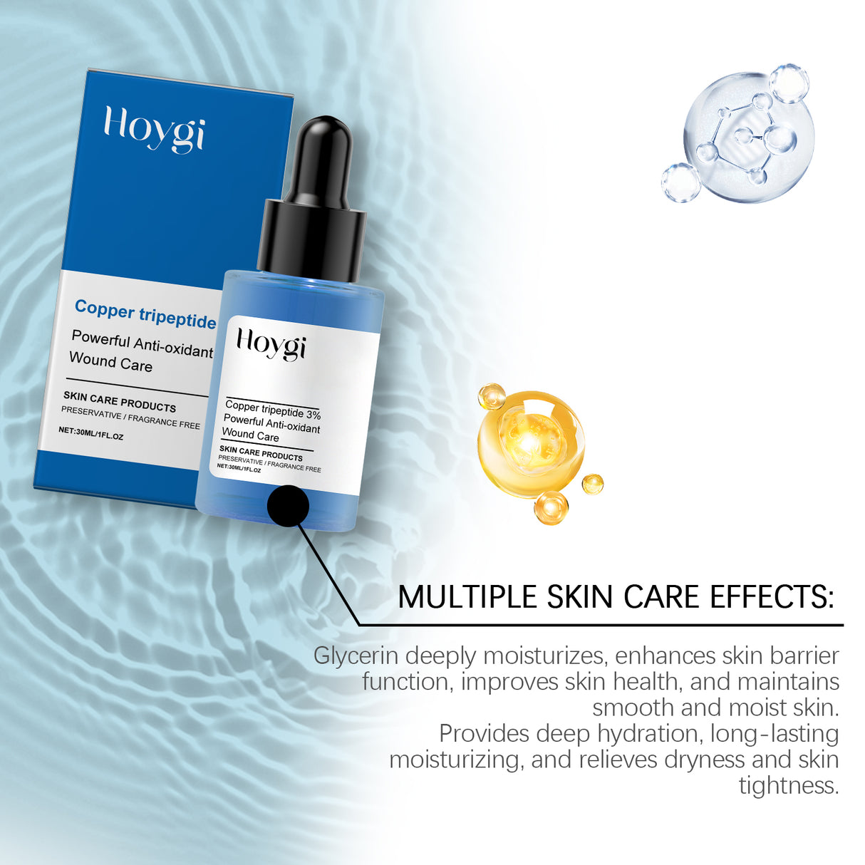 Firming Facial Essence, Moisturizing, Silky And Enhancing Skin Elasticity Daily Skin Care Moisturizing Essence - V.I.P Digital Presence