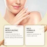 Sandalwood Moisturizing Moisturizer Sandalwood Extract Hydrates And Moisturizes Tender Skin