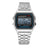 Sports children's electronic steel strip night light alarm clock steel strip watch multi-color electronic watch - V.I.P Digital Presence