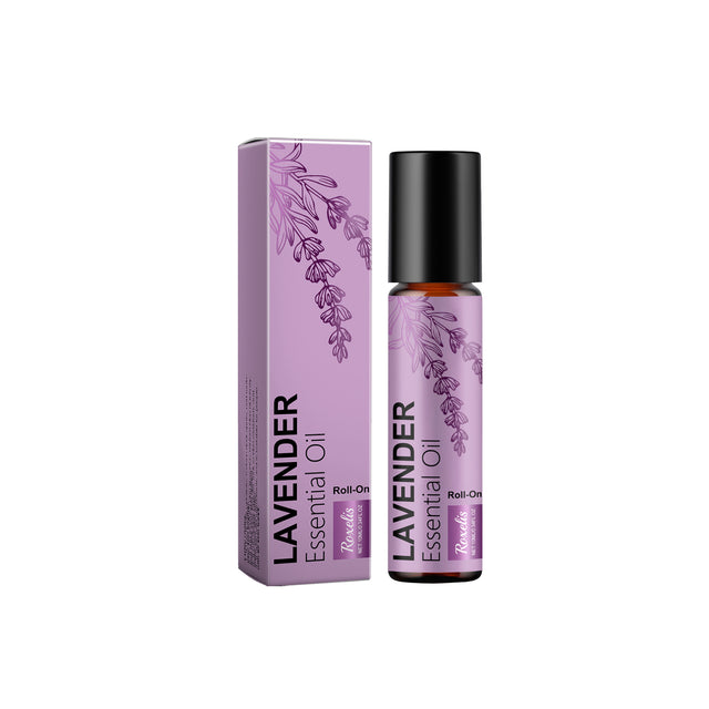 Lavender Ball Perfume Essential Oil Lasting Long Not Easy To Disperse Light Fragrance Lavender Romantic Fresh Ball Essential Oil - V.I.P Digital Presence