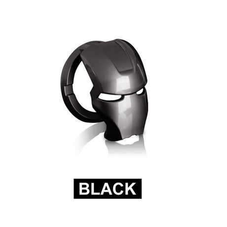 Iron Man Car Interior Engine Ignition Start Stop Button Protective Cover Decoration Sticker Car Interior Accessories - V.I.P Digital Presence