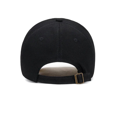 Soft Top Sports Baseball Cap Cotton 3D Embroidery Unisex Snapback Cap Tennis Hat Dad Cap - V.I.P Digital Presence