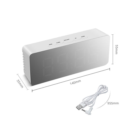 Children's Alarm Clock Led Electronic Clock Multi-Function Digital Electronic Clock Alarm Clock Student Special Desktop Clock - V.I.P Digital Presence