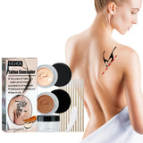 Tattoo Concealer, Waterproof Brightening Cover Tattoo Scars Birthmark Invisible Two-Tone Concealer - V.I.P Digital Presence