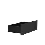 Modern kitchen buffet lockers with storage space, drawers and doors, and a large coffee bar with adjustable kitchen shelves - V.I.P Digital Presence