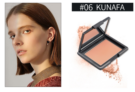 New Product QIBEST Waterproof Sweat-Resistant Long-Lasting Makeup Concealer Makeup Powder Repairing Powder Makeup - V.I.P Digital Presence