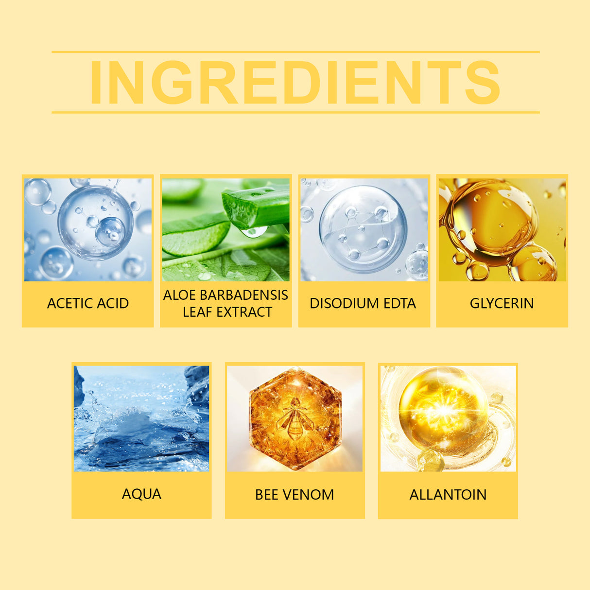 Bee Venom Nail Care Essence Foot Gray Nails Brightening Nails Rotten Nails Soft Nails Nail Care - V.I.P Digital Presence