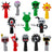 Rhythm Box Hand Office Boy Depler Simon Jevin Music Game Peripheral Model Ornament - V.I.P Digital Presence