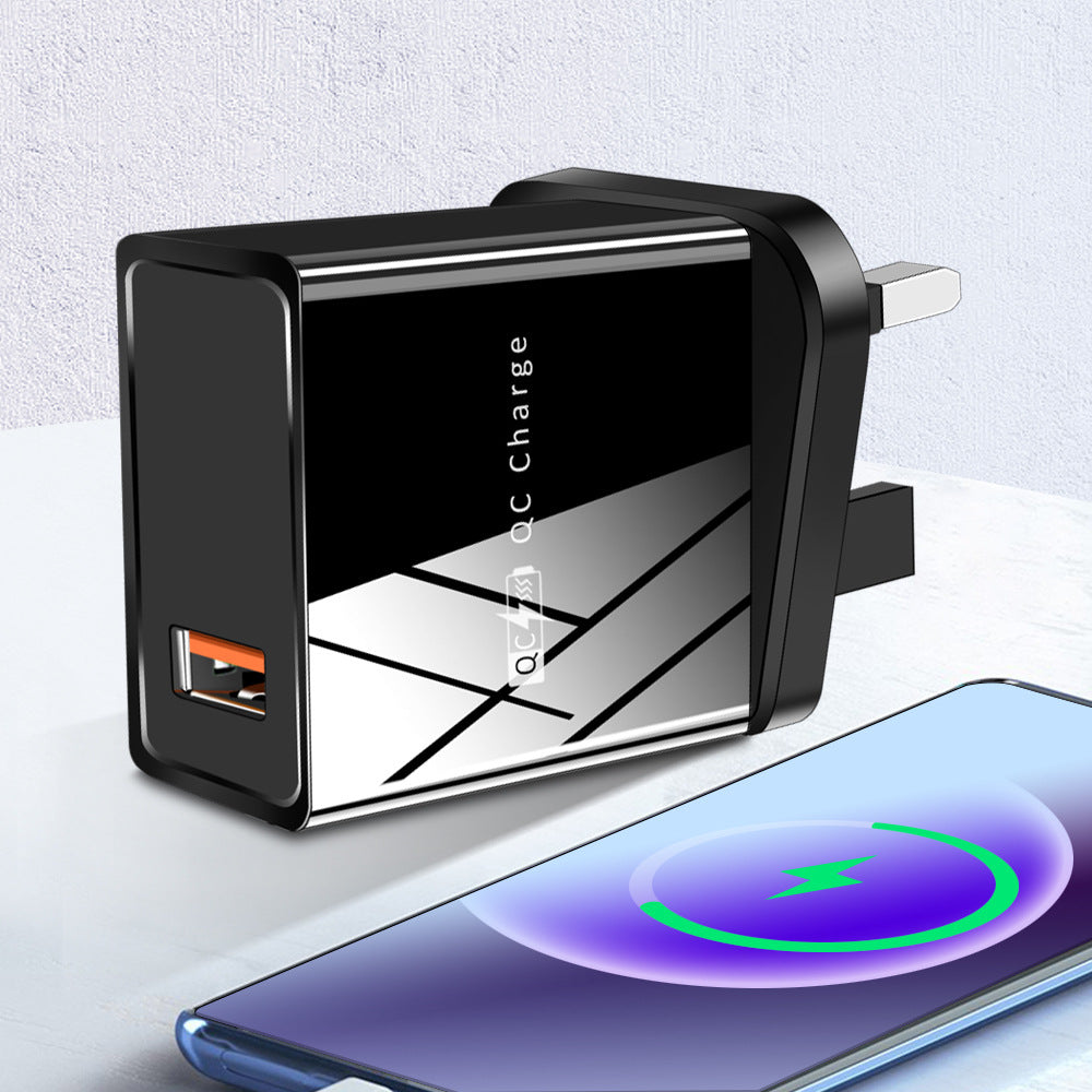 Super fast charging charger, mobile phone fast charging head - V.I.P Digital Presence