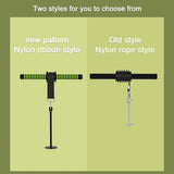 Forearm Strength Trainer Arm Workout Wrist Training Roller Muscle Exercises Bar Waist Roller Equipment Gym Fitness Accessories - V.I.P Digital Presence