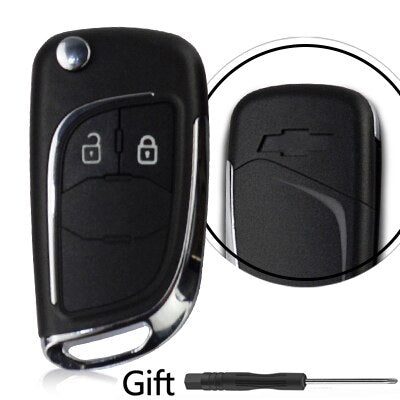 OkeyTech For Chevrolet Lova/Aveo/Cruze Remote Car Key Shell 2/3/4/5 Buttons For Opel Vauxhall Insignia Astra Mokka For Buick - V.I.P Digital Presence