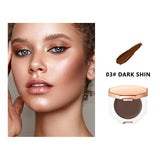 QIBEST Contour Cream Shadow Nose Shadow Modification Face Contour Repair Cream Silhouette Concealer Foundation - V.I.P Digital Presence