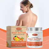 Mango Citrus Moisturizing Butter Moisturizing Cream Moisturizes And Moisturizes Dry Skin