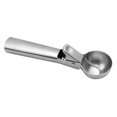 7-inch stainless steel ice cream spoon for making ice cream ice cream ball spoon with a diameter of 5CM - V.I.P Digital Presence