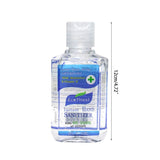 Hand Sanitizer Gel,Kills 99.99% Germs,Long-lasting Anti-Bacterial Quick Drying Liquid Hand Soap,No Water Required 60ML - V.I.P Digital Presence