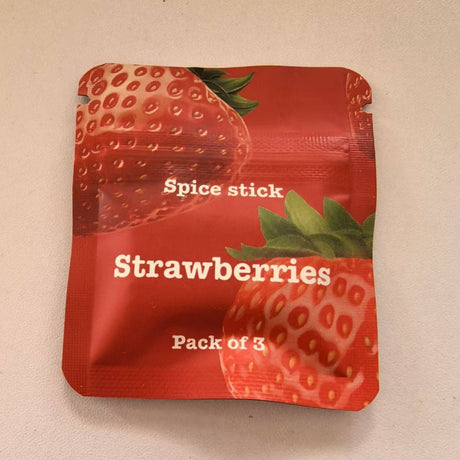 Scented Stick Inhaler Cartridge Bag Scented Cotton Swab Flavor Fragrance Pack Each Pack Contains 3 Cotton Swabs - V.I.P Digital Presence